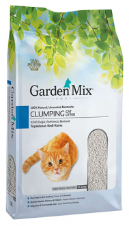 Garden Mix Marsilya Sabunu Kokulu Bentonit Kalın 5 lt Kedi Kumu kullananlar yorumlar
